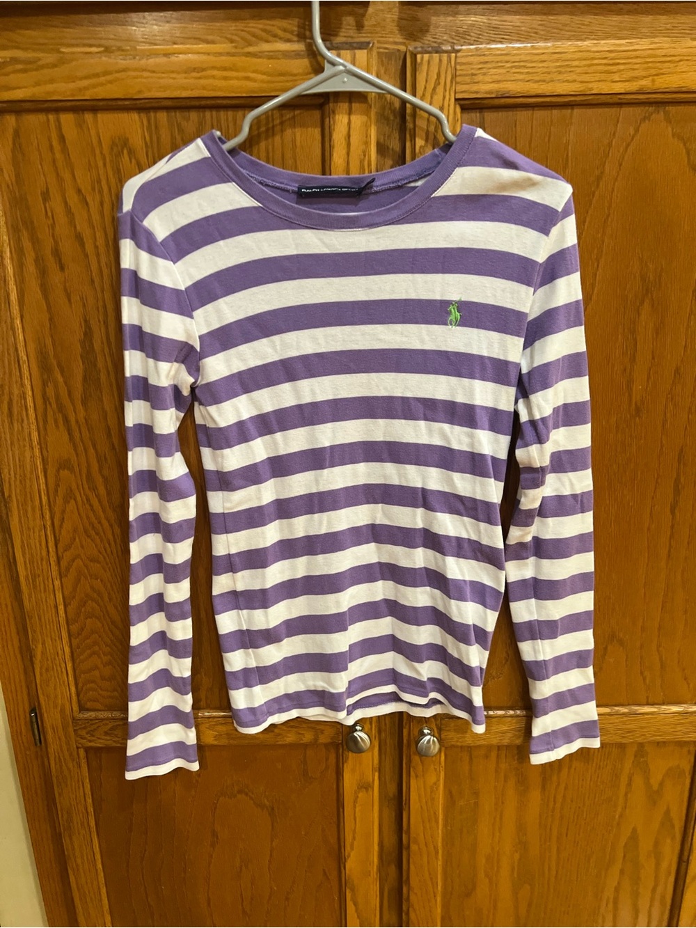 Ralph Lauren Sport Striped Shirt
